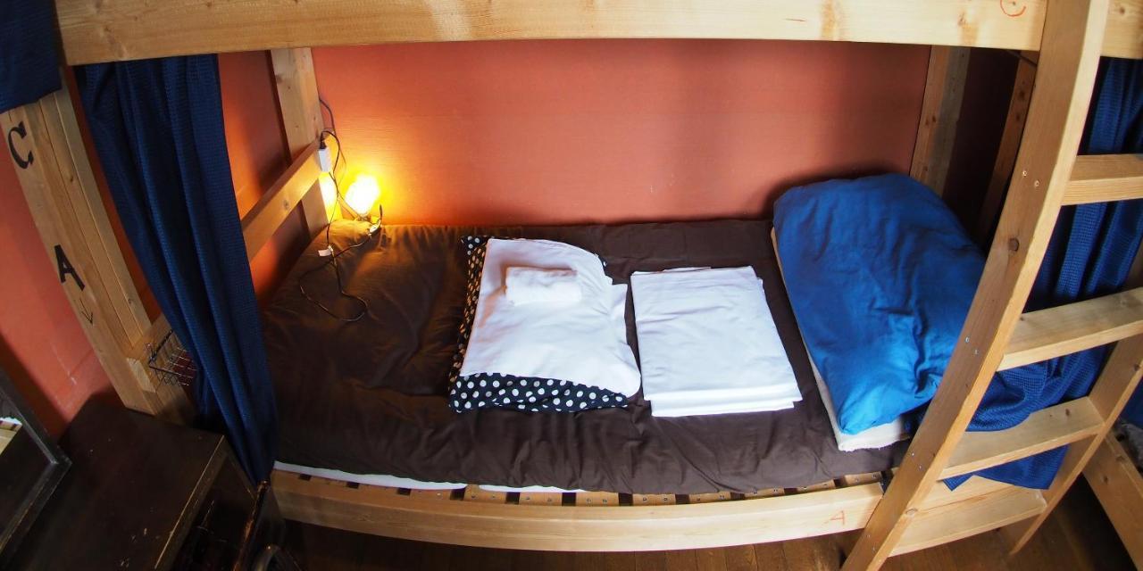 Bellscabin Guesthouse Каруидзава Екстериор снимка