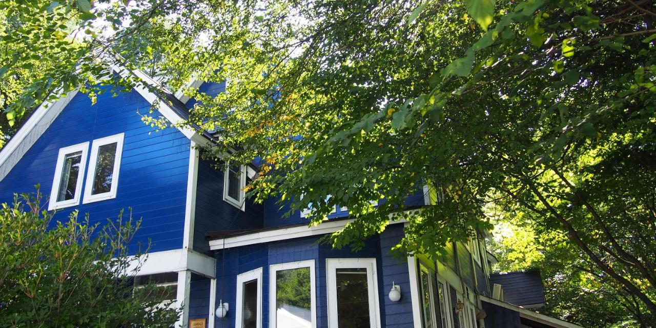Bellscabin Guesthouse Каруидзава Екстериор снимка