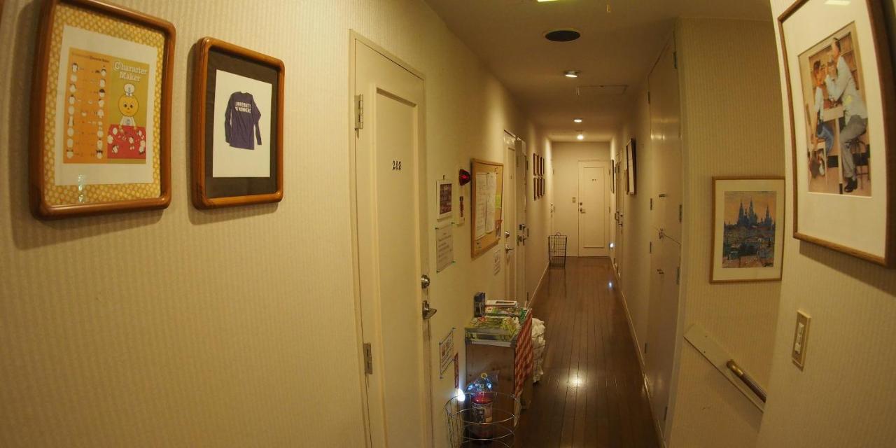 Bellscabin Guesthouse Каруидзава Екстериор снимка