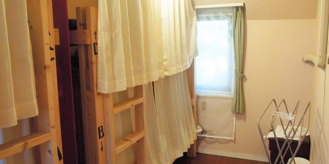 Bellscabin Guesthouse Каруидзава Екстериор снимка