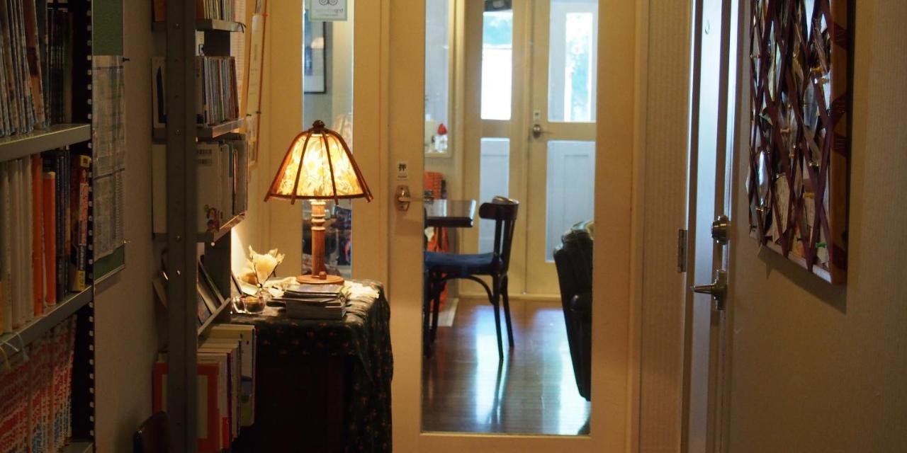 Bellscabin Guesthouse Каруидзава Екстериор снимка