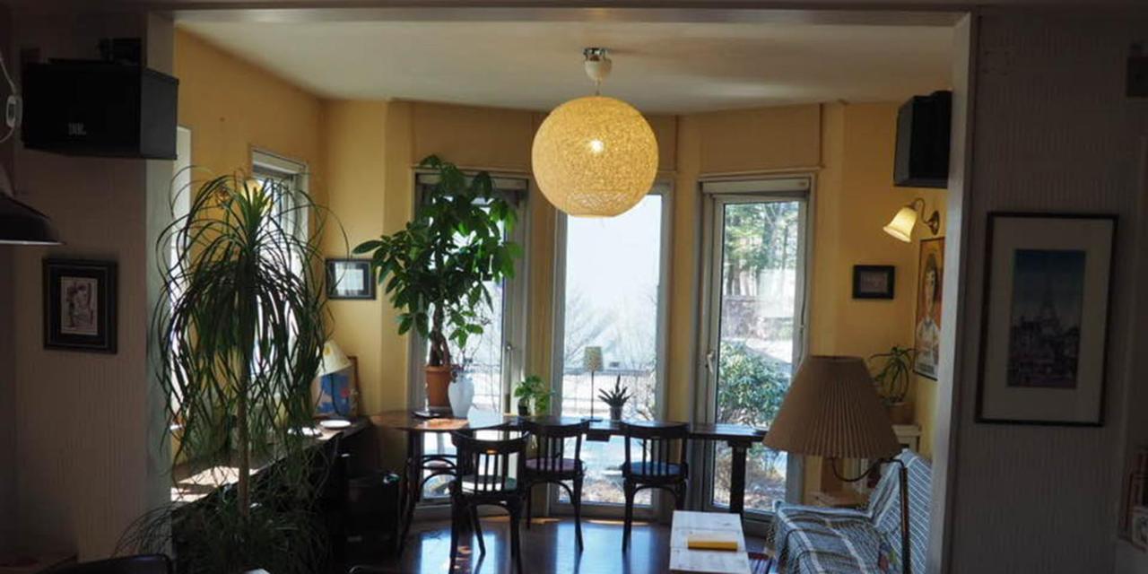 Bellscabin Guesthouse Каруидзава Екстериор снимка
