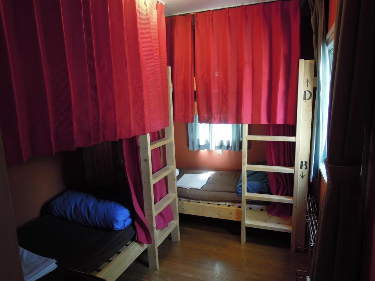 Bellscabin Guesthouse Каруидзава Екстериор снимка