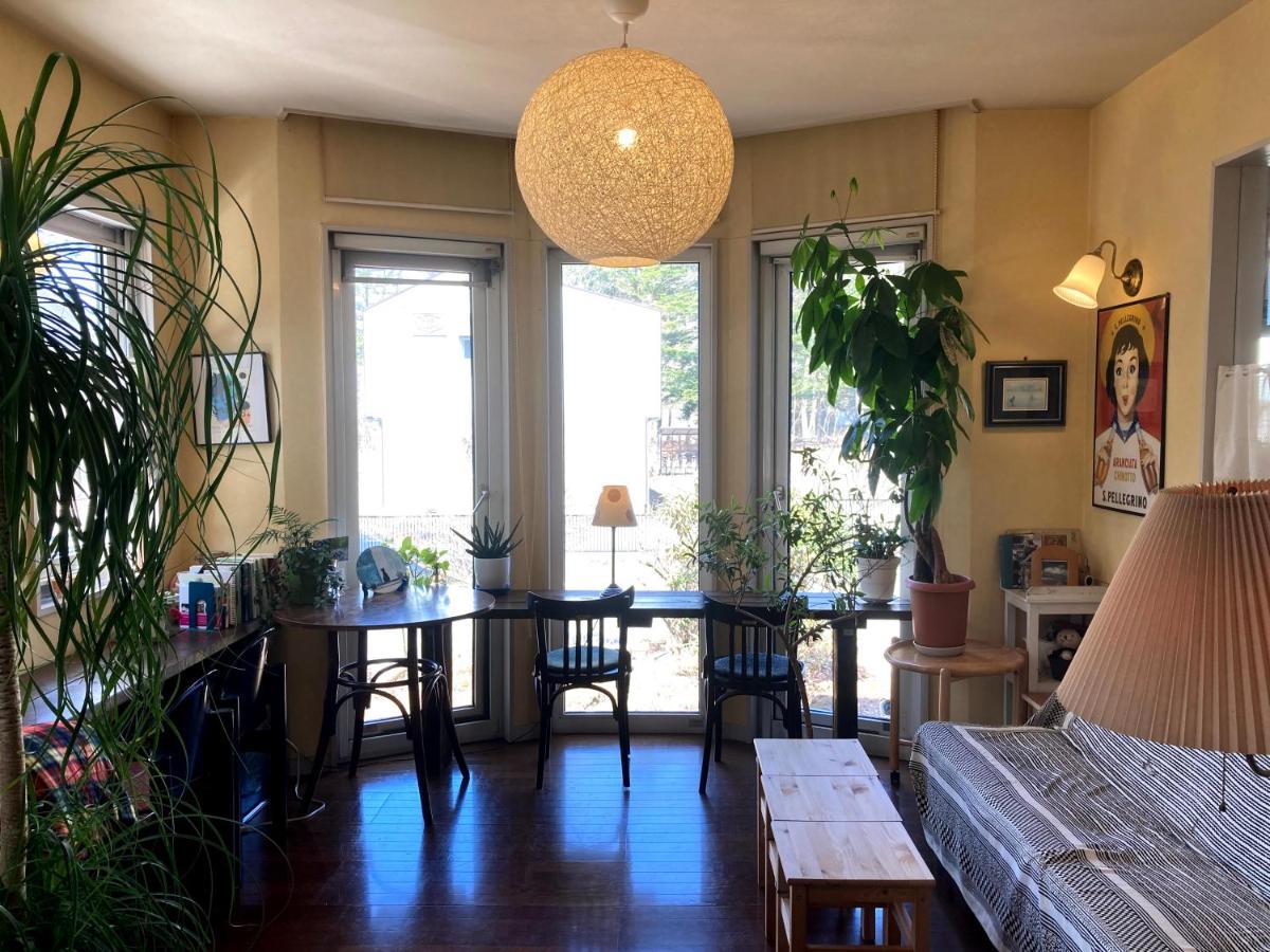 Bellscabin Guesthouse Каруидзава Екстериор снимка