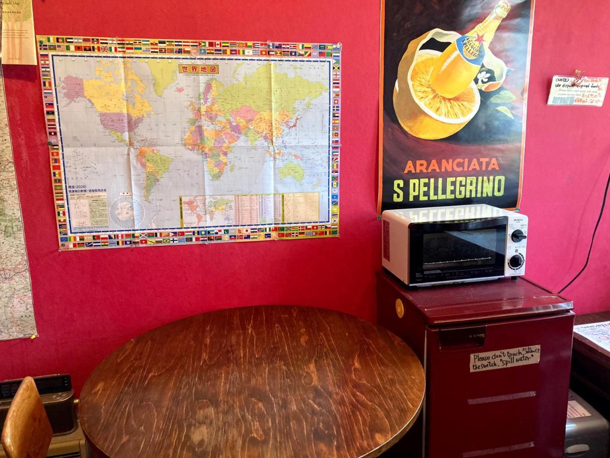 Bellscabin Guesthouse Каруидзава Екстериор снимка