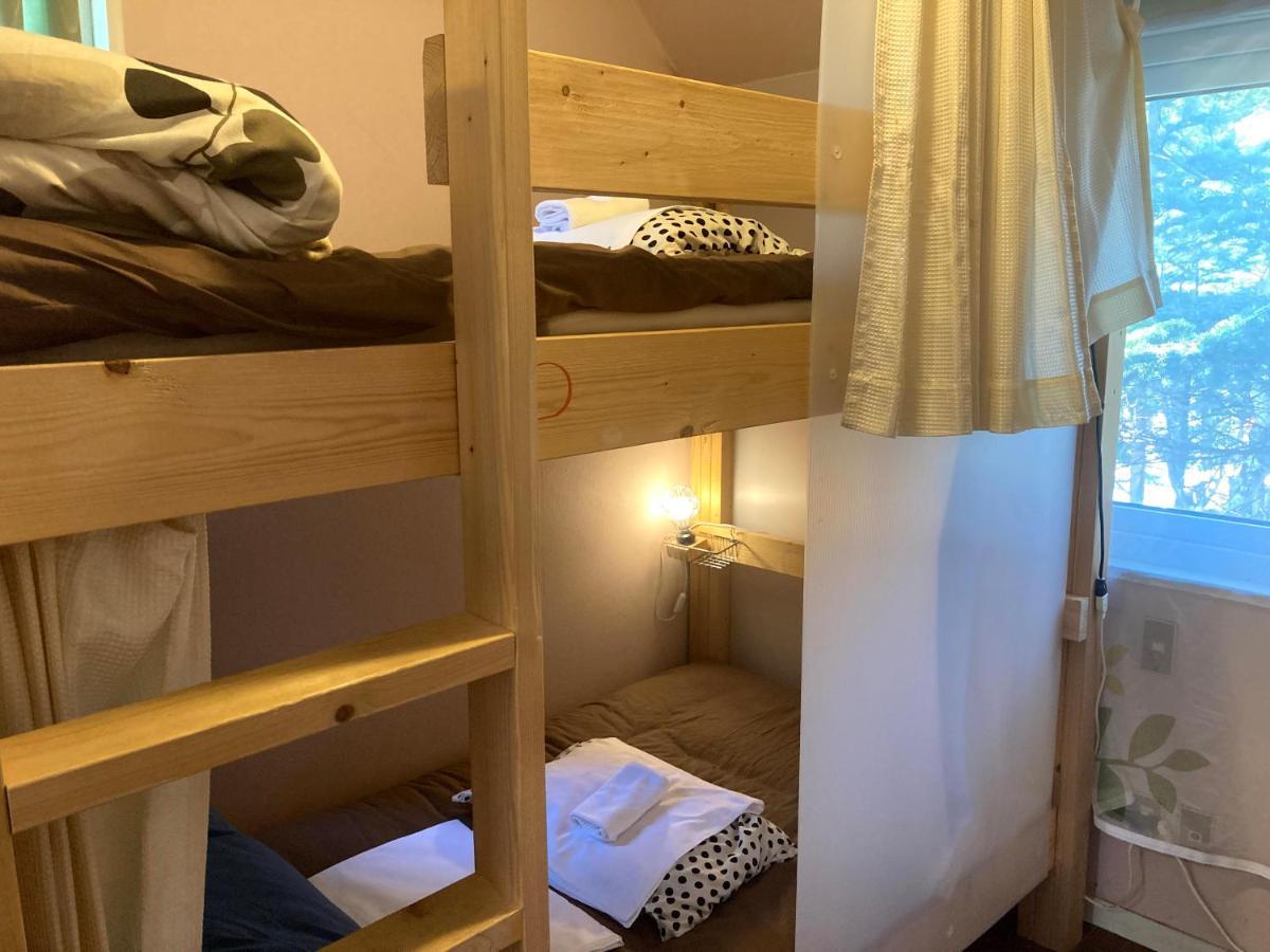 Bellscabin Guesthouse Каруидзава Екстериор снимка