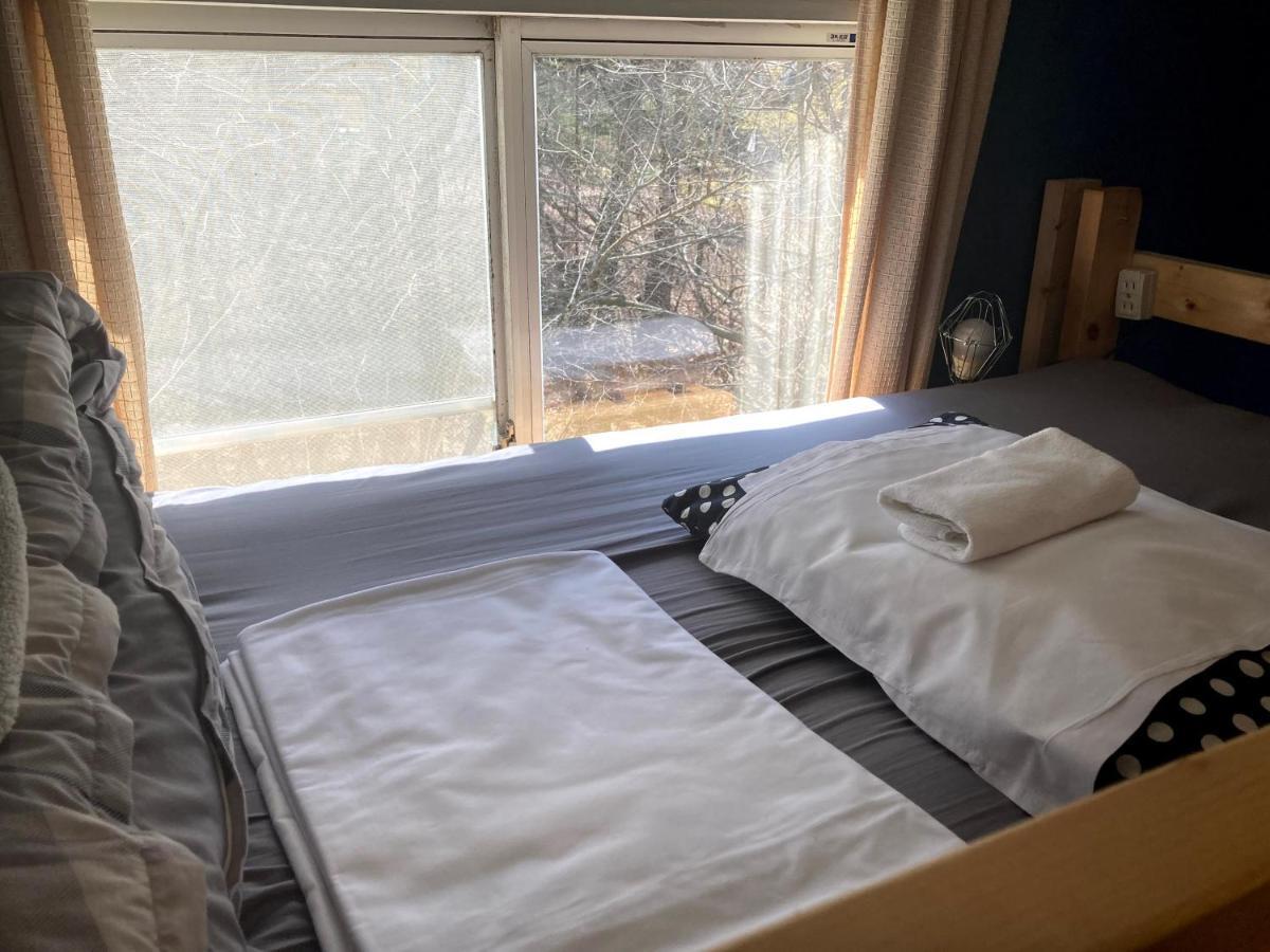 Bellscabin Guesthouse Каруидзава Екстериор снимка