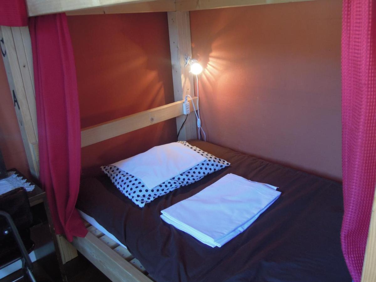 Bellscabin Guesthouse Каруидзава Екстериор снимка