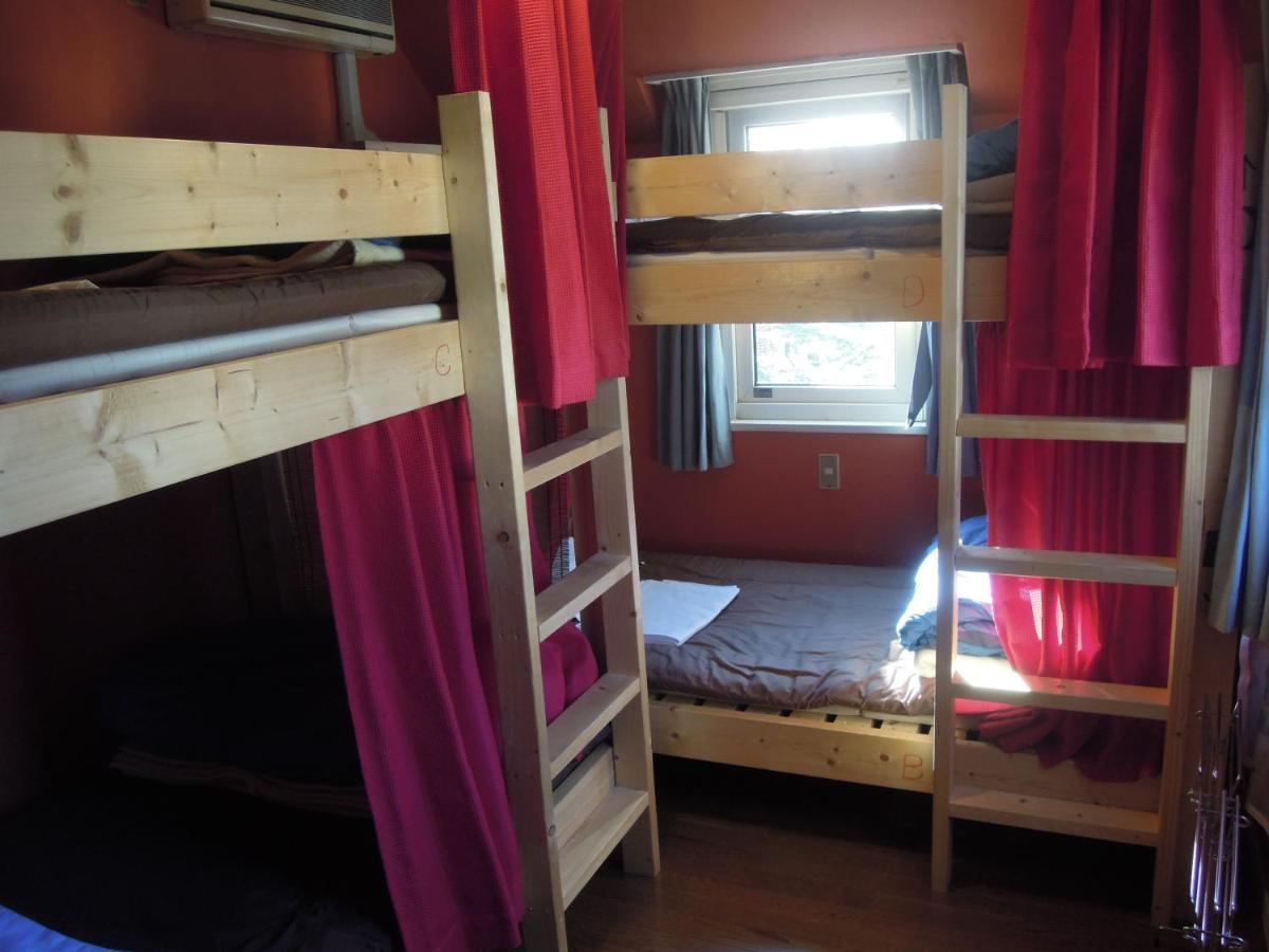 Bellscabin Guesthouse Каруидзава Екстериор снимка
