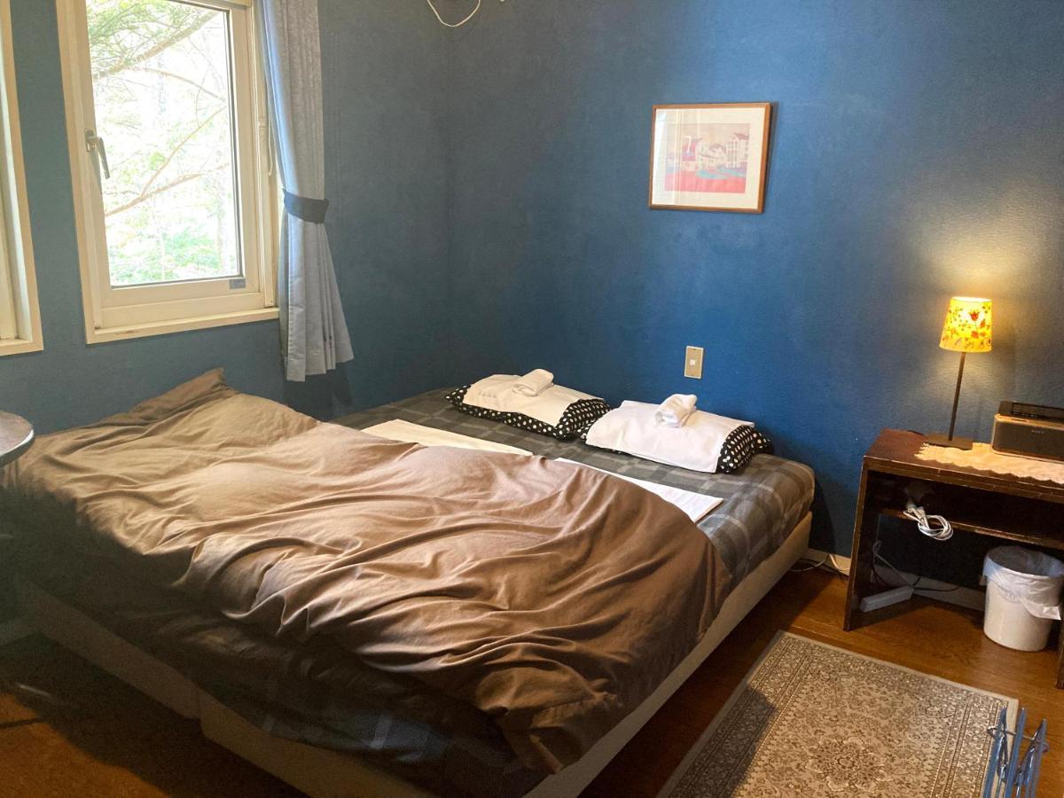 Bellscabin Guesthouse Каруидзава Екстериор снимка